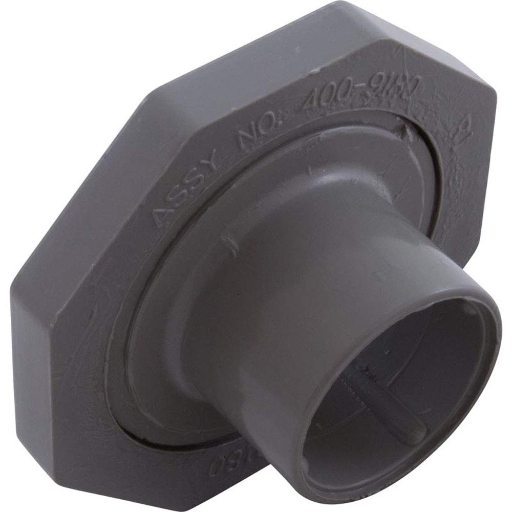 Waterway Plastics 806105198082 Gray Econo 1" Insert