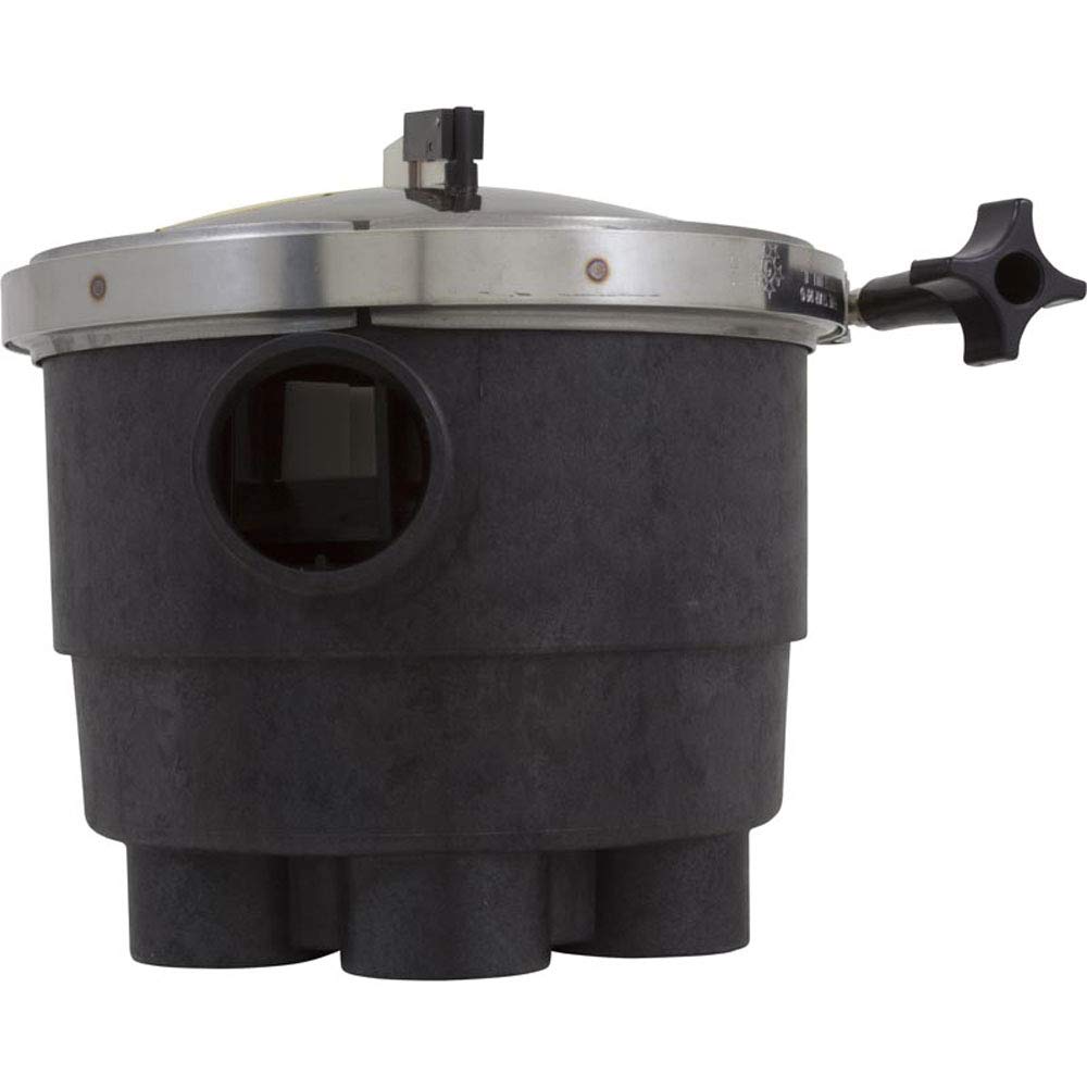 G.Q.F. Manufacturing Co A and A AA540218 1.5in 6 Port Low Profile T-Valve