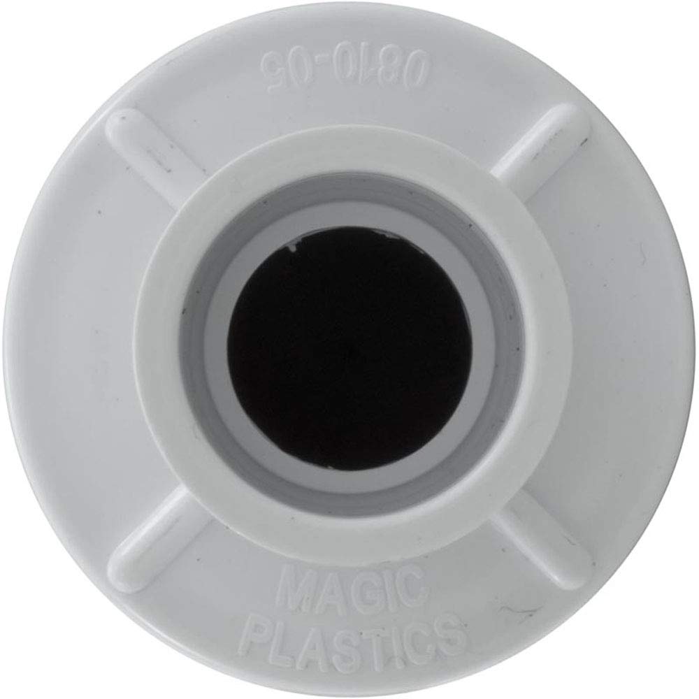 Magic Plastics Check Valve, 1/2 s, In-Line
