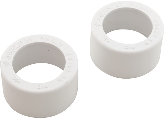 AquaStar CH1016 Reducer Bushing ChemStar CH100 2" s x 1-1/2"s