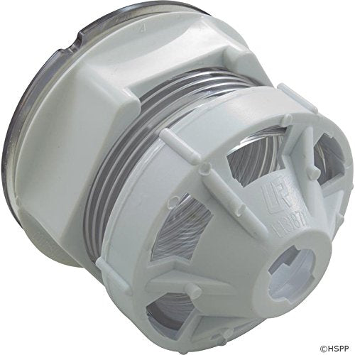 Waterway Spa Light Assembly, Standard, 3 1/2", Plastic Only
