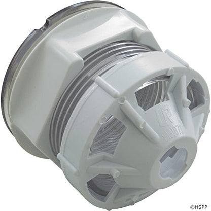 Waterway Spa Light Assembly, Standard, 3 1/2", Plastic Only