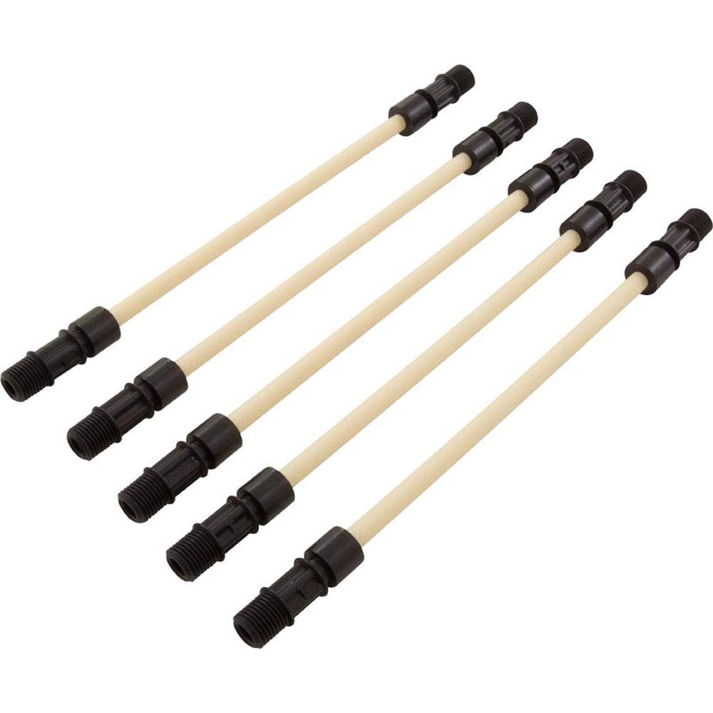 Stenner Pump MCCP201 Replacement Tube 1 Santoprene with Ferrules 5-PK
