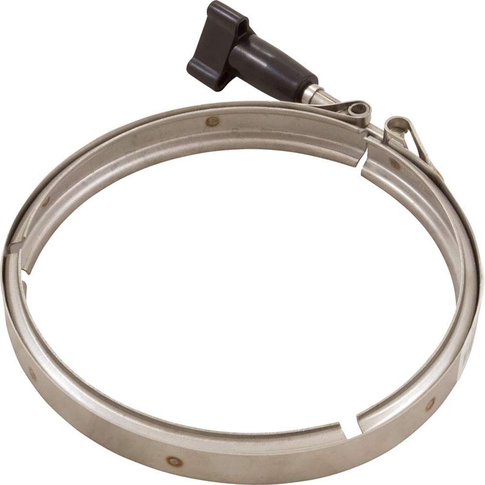 Val-Pak Clamp Ring, UltraFlow, Trap Lid