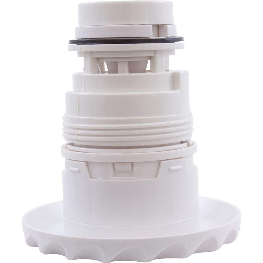 Waterway 210-6070 Pulsator Deluxe Internal Poly Jet, White