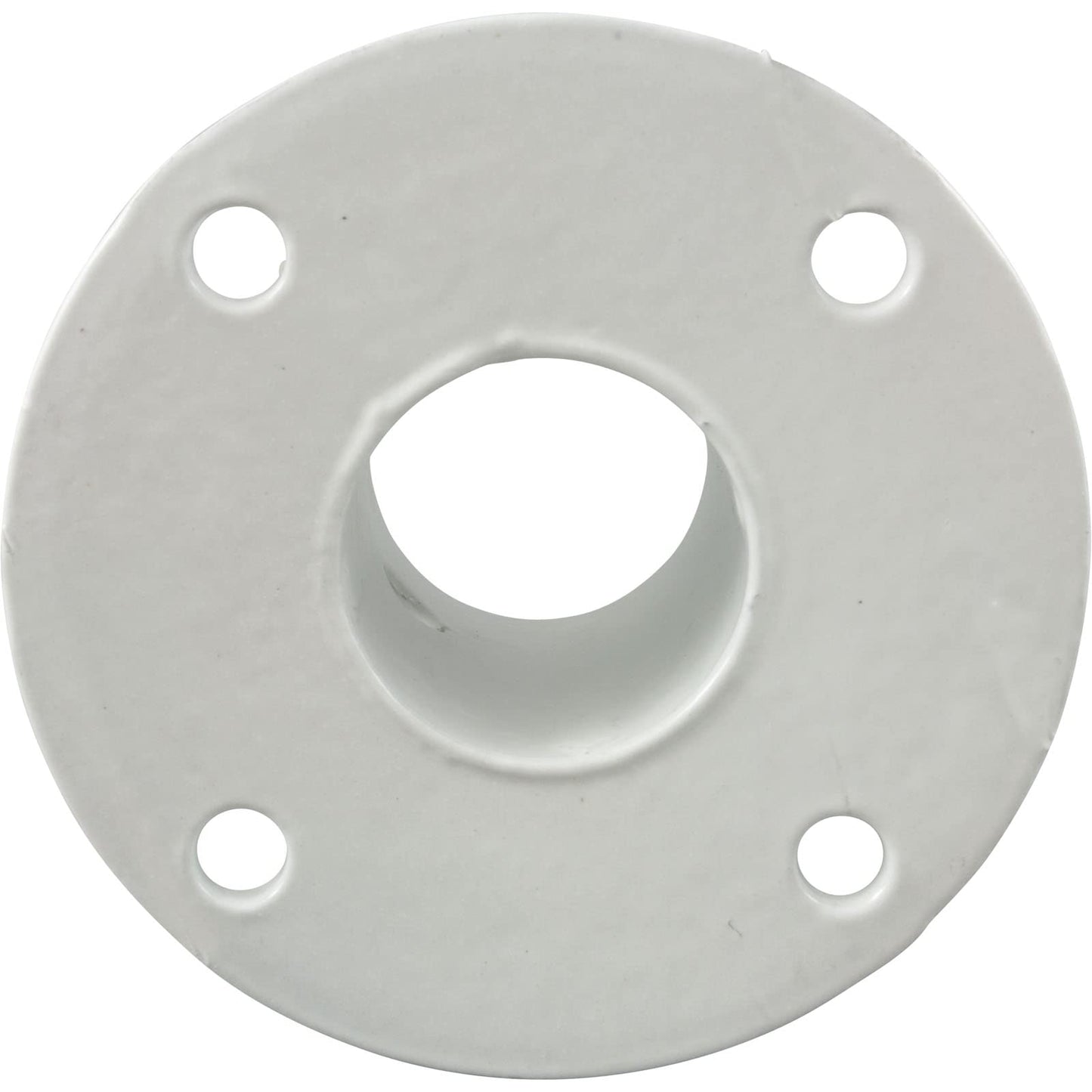 Perma-Cast PF3119 1.9in White Aluminum Deck Flange