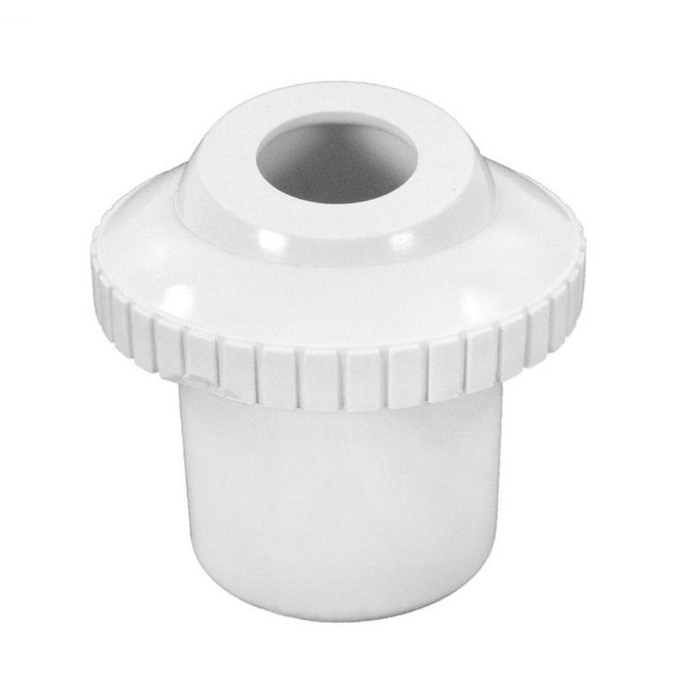 Custom 25551-300-000 0.75" Eye Insert Inlet - White