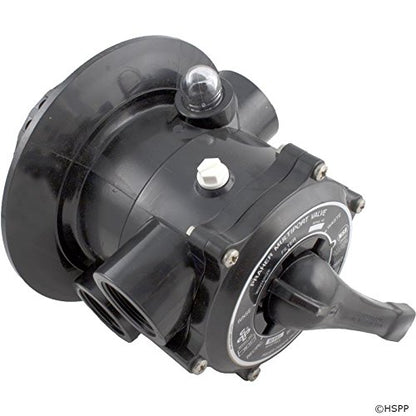 Praher Multiport Valve, TM-12-9BH, 1-1/2