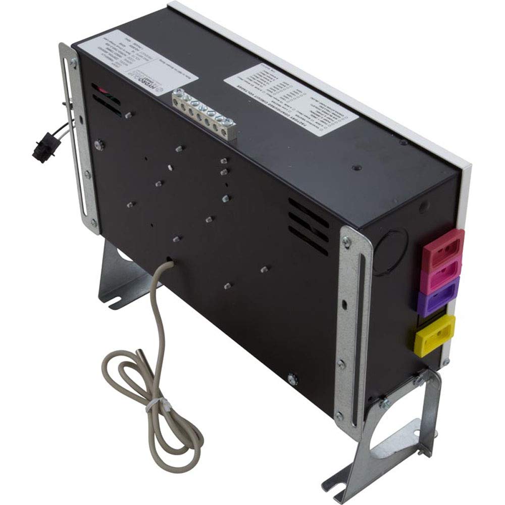 Hydro Quip Control, PS6003-LH, P1, P2, Bl, Oz, Lt, LH, 115v/230v