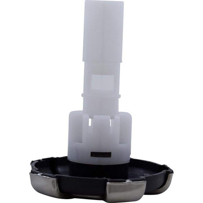 Custom Molded Products Jet Intl, CMP Typhoon 200, 2-1/4"fd, Mass, Crown, Dk Gry/SS