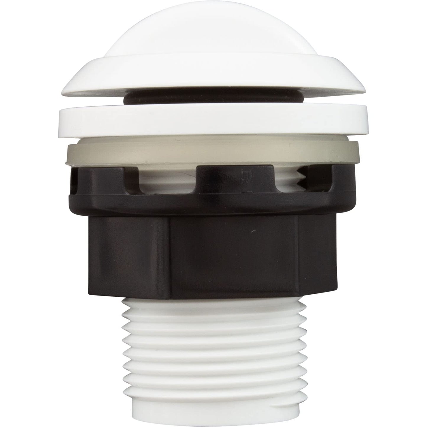 Hydroair 1-2in. Air Control Assembly White 10-2200WHT