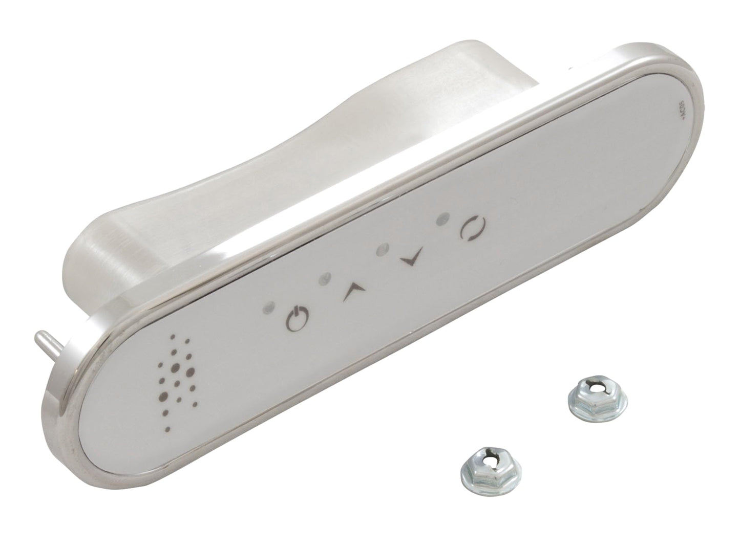 Topside, CG Air Classic LED, Chrome