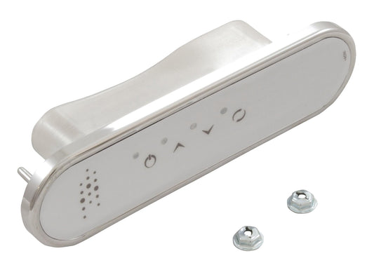 Topside, CG Air Classic LED, Chrome