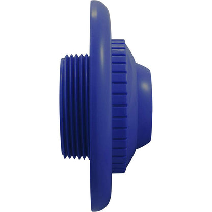 Custom Molded Products Dirrectional Flow Outlet (3/4In, 1.5In Mip, FLG) Dark Blue