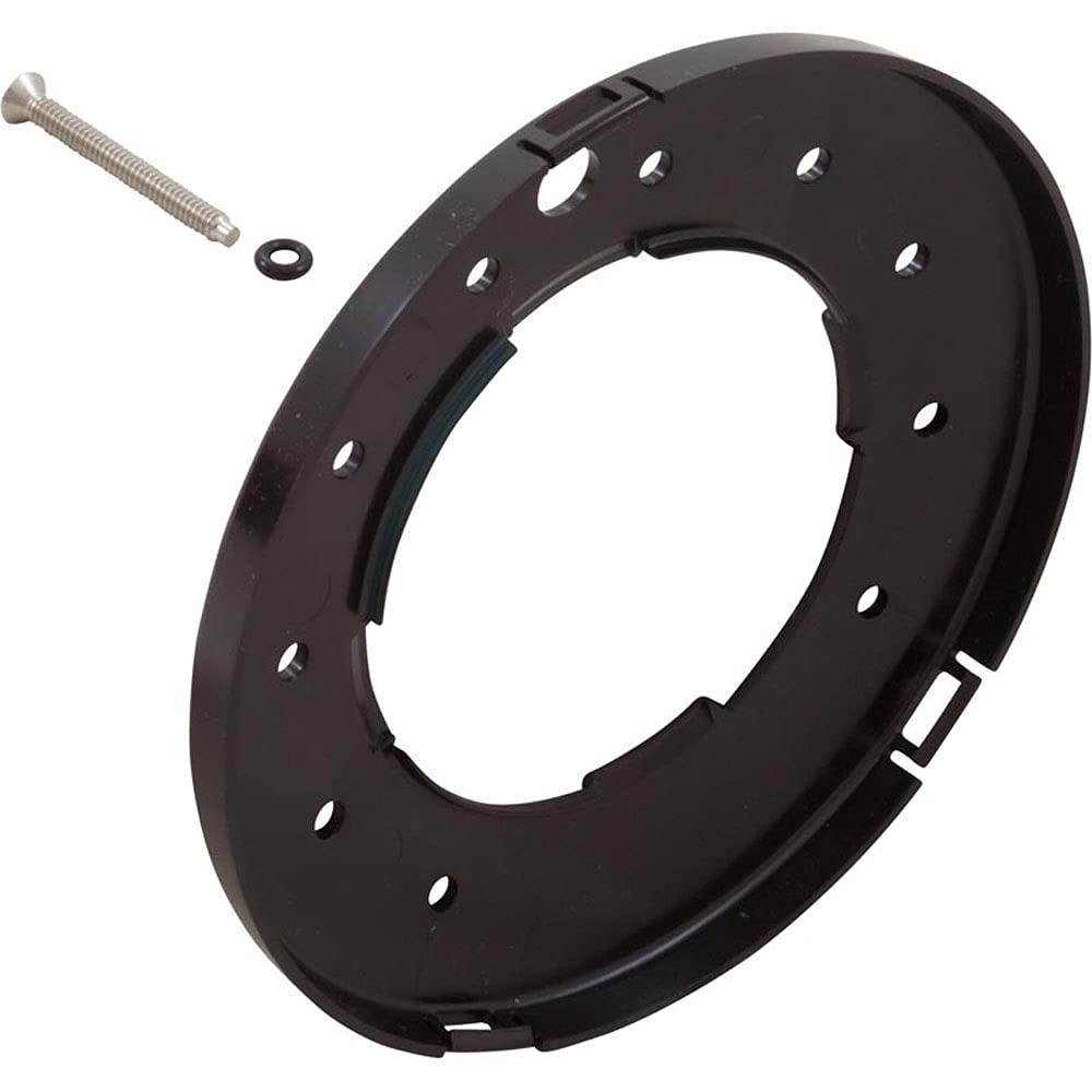 Zodiac R0791403 Spa RGBW LED Light Face Ring R Kit - Black