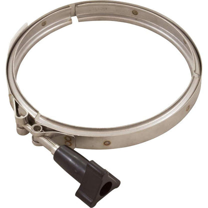 Val-Pak Clamp Ring, UltraFlow, Trap Lid