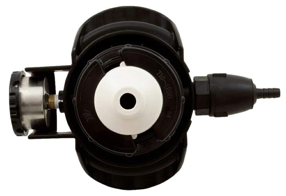 Waterway Pressure Relief Valve Assy, Crystal Water, HD 550-6730