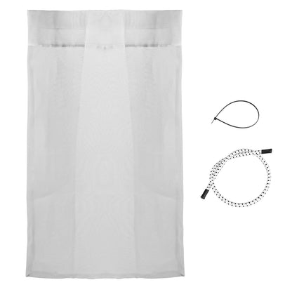 019-D-2100 Superfine Mesh Debris Bag Replacement for Power-Vac PV2100 PV2200 PV2500 PV3000