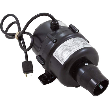 CG Air Systems Sl0-3-75-120/60-B2 Silver Blower, 300W Ceramic Element