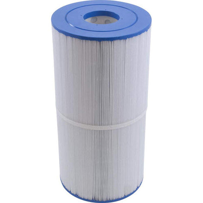 Waterway Plastics Cartridge, WW Dyna-Flo XL, 75 sqft, 2-3/8"i.d, 6-9/16" o.d.