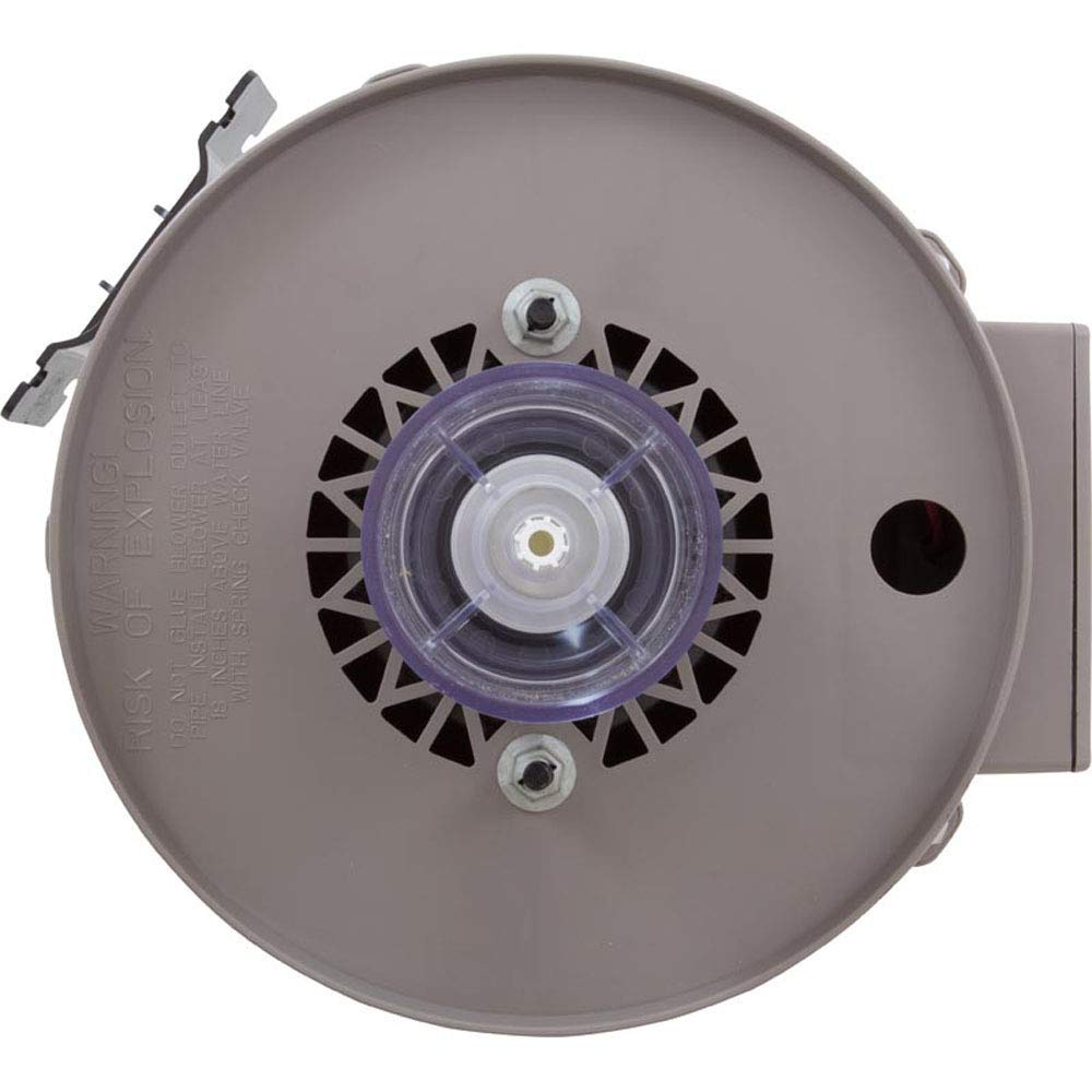 Air Supply 6510231 Blower, Galaxy V2, 1.0hp, 230v, 3.0A, Hardwire