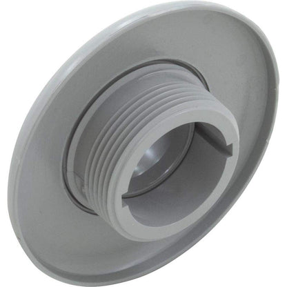 Custom Molded Products 25553-401-000 1.5" Mpt 1" Eye Gray Flanged Eyeball Fitting