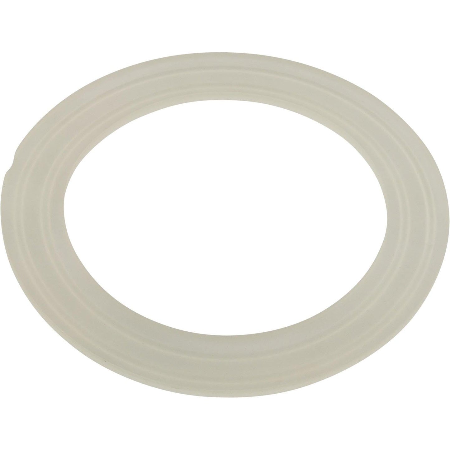 Hydroair Wall Fitting Gasket 3-1-8in. OD 2-1-4in. ID 30-3804CLR
