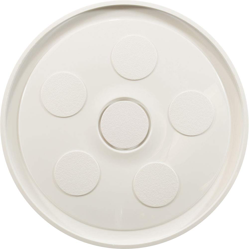 Custom Molded Products Pool Cleaner Wheel Single 1116 (Pls 380)