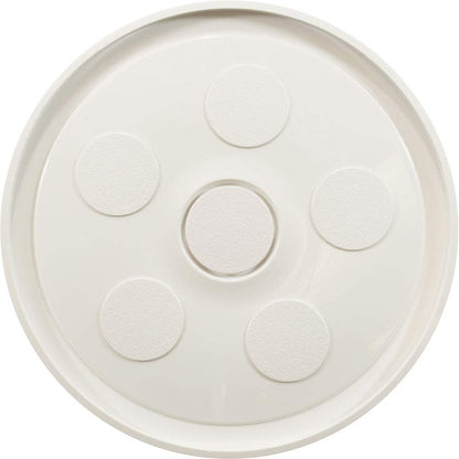 Custom Molded Products Pool Cleaner Wheel Single 1116 (Pls 380)