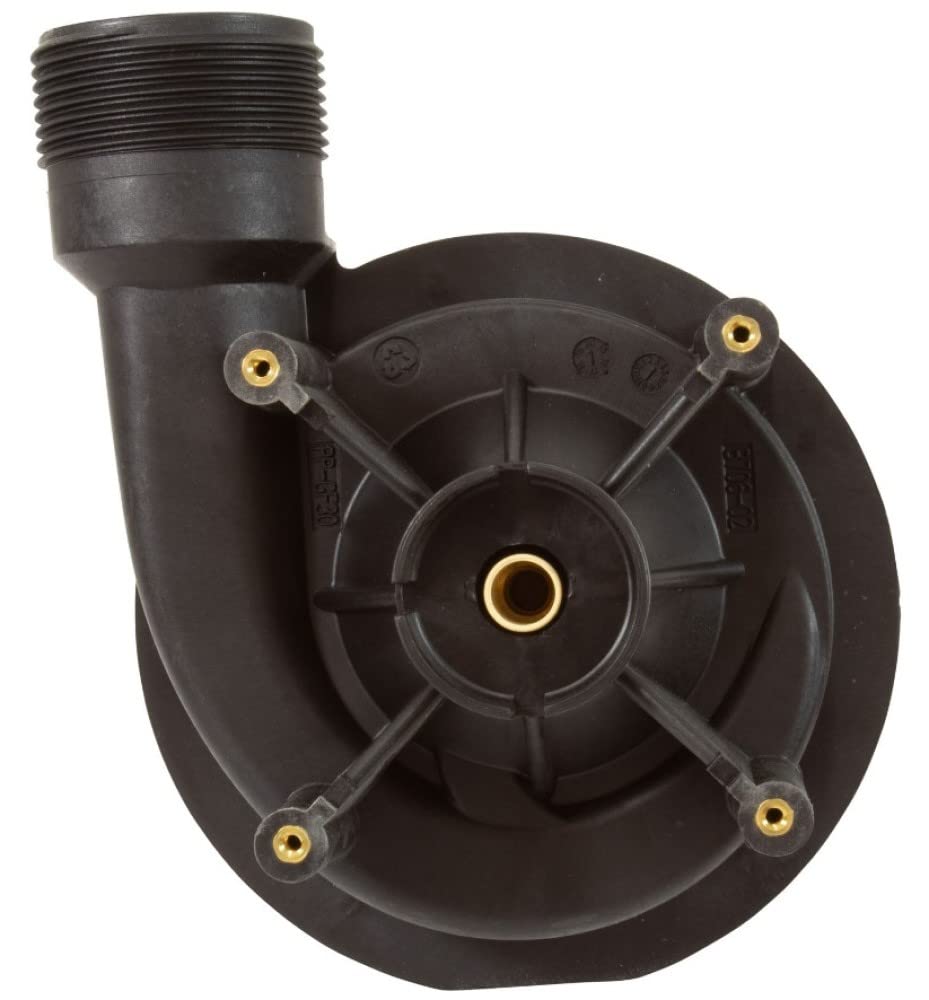Lingxiao Pump Wet End, LX WTC, 1/15hp, 1.5", 48 Frame