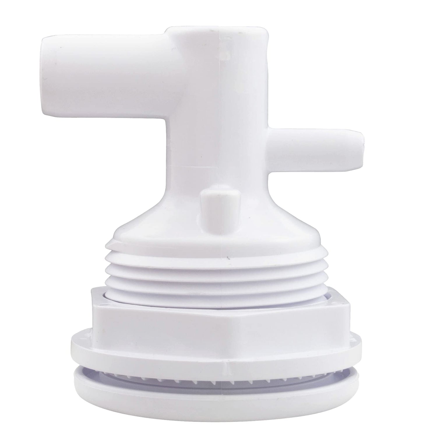 Rising RD203-3001-001 3" Quantum Jet Body w/Nut, 2-3/16"hs, a3/8" sb, w3/4" sb