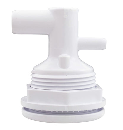 Rising RD203-3001-001 3" Quantum Jet Body w/Nut, 2-3/16"hs, a3/8" sb, w3/4" sb