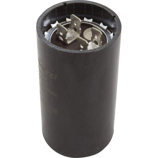 Pooltek Start Capacitor, 47-56 MFD, 220-250 VAC