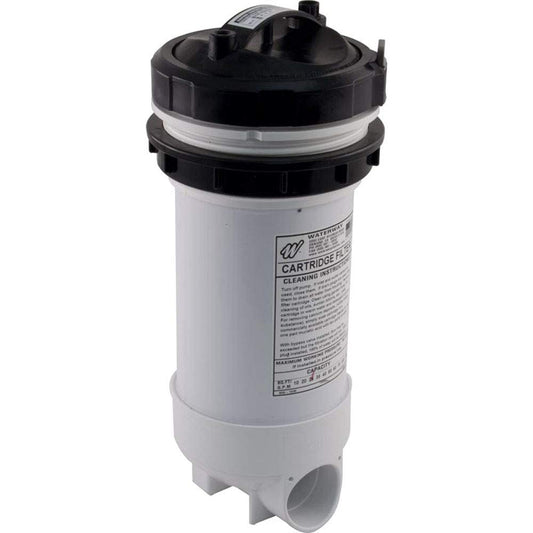 Waterway Plastics 502-2510 Top Load 2" Complete Filter with Bypass, 25 sq. ft.