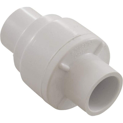 Magic Plastics Check Valve, 1/2 s, In-Line