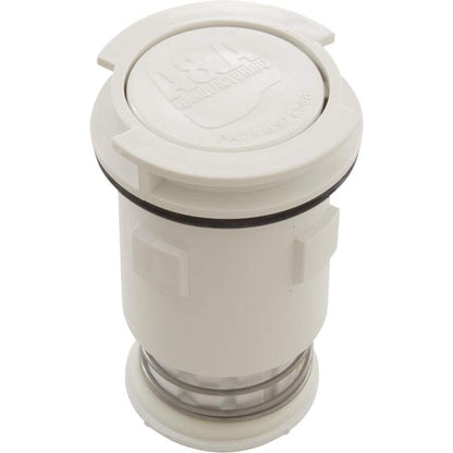 G.Q.F. Manufacturing Co A and A AA565642 G4 Adjustable Internal Head Orifice Internal - White