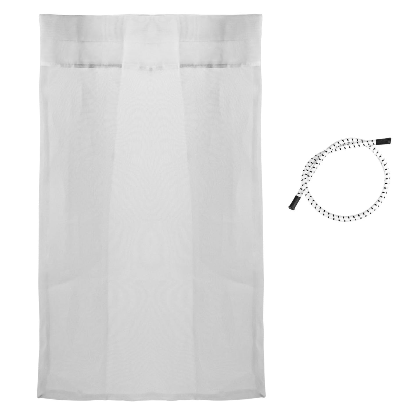 019-D-2100 Superfine Mesh Debris Bag Replacement for Power-Vac PV2100 PV2200 PV2500 PV3000