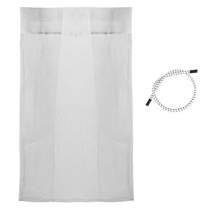 019-D-2100 Superfine Mesh Debris Bag Replacement for Power-Vac PV2100 PV2200 PV2500 PV3000