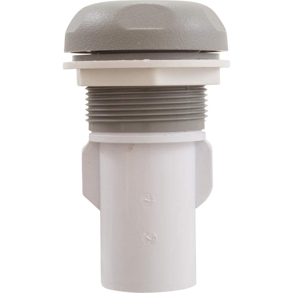 CMP On/Off Valve, CMP Mushroom, 2-1/16"hs, Scalloped, 1" s, Gray 25036-219-000