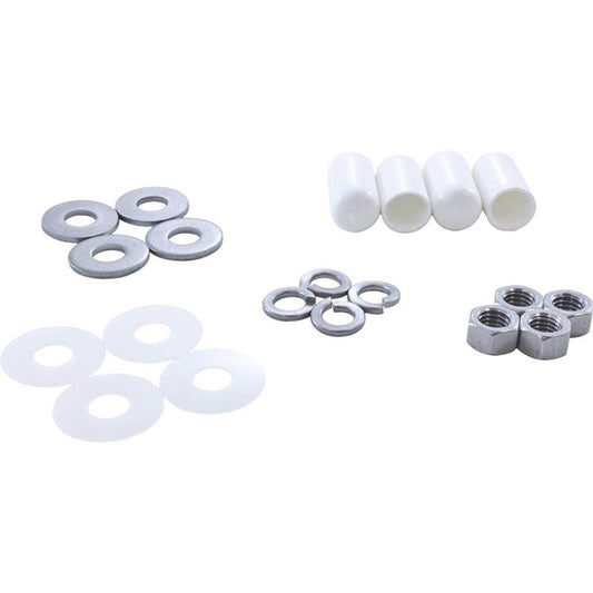 Interfab TSBK Edge Base to Jig mounting hardware kit