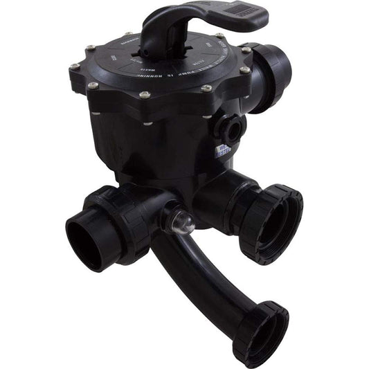 Waterco 2in. Side Mount Valve with Plumbing 2290590