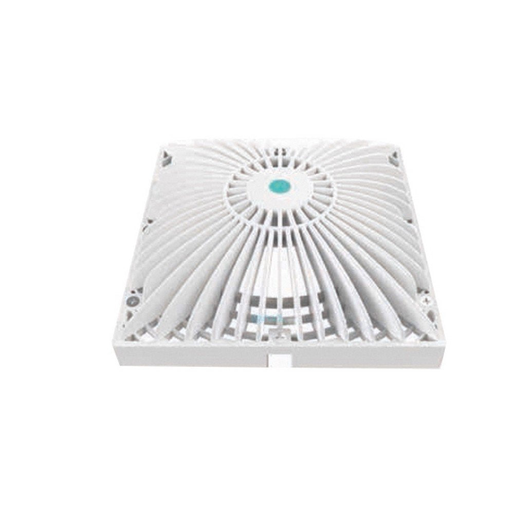Flow Suction Cover 9IN White R9MF101