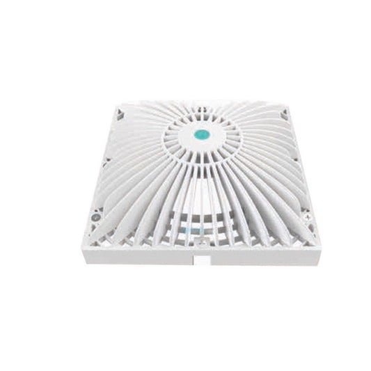 Flow Suction Cover 9IN White R9MF101