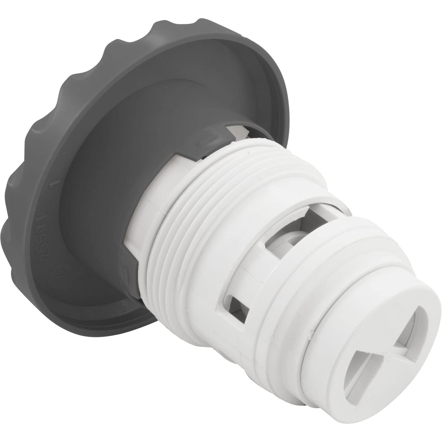 3.5In Gunite Jet (Dir, Adj, Scp, Non-Tex) Dark Gray