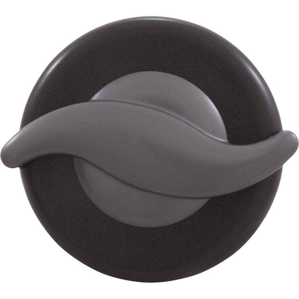CMP Custom Molded Air Control S Handle 1in. Slip Graphite Gray 3-3-16in. Cap 25093-117-000