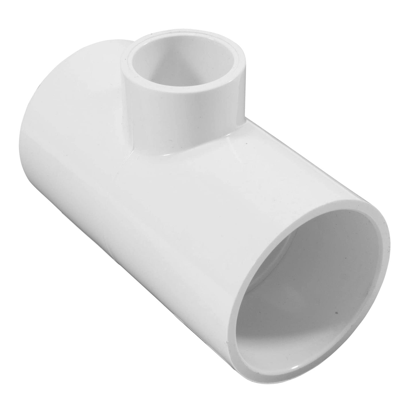 Custom Molded Products Venturi Tee(1/4Nzzl,1.5Sx1.5Sx3/4Spg)