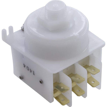 Presair Trol by Senasys Air Switch: 4-Function 21Amp Blue Cam 9/16" Center