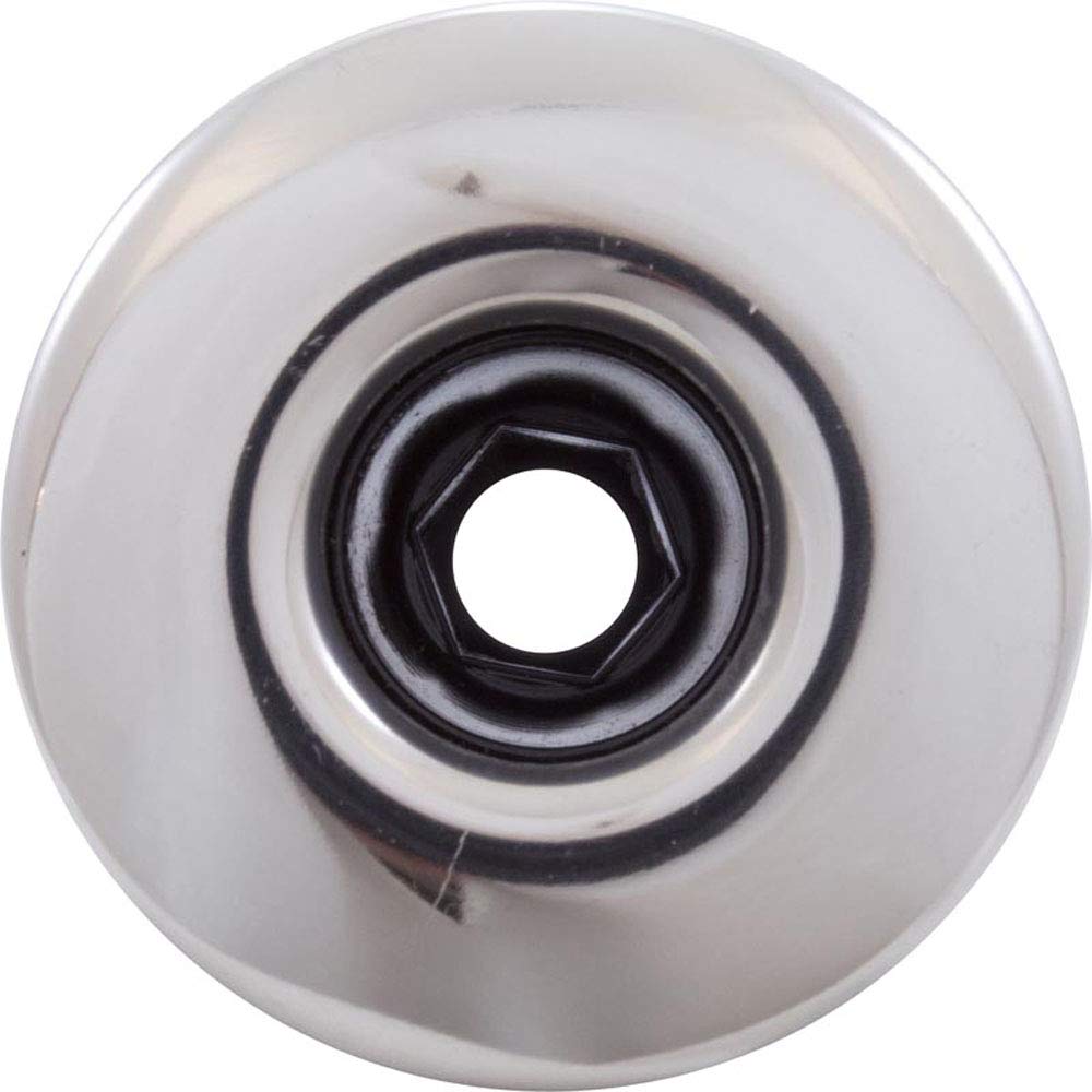 Waterway Plastics 806105216052 WW Ozone Cluster 2" Fixed Smooth Black Jet Internal