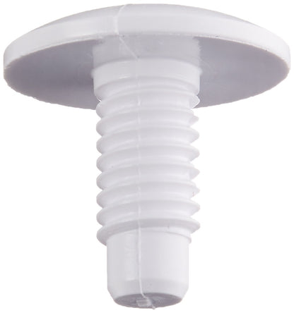 Pentair EC55 Plastic Wheel Screw Replacement Automatic Pool Cleaner, Set of 5