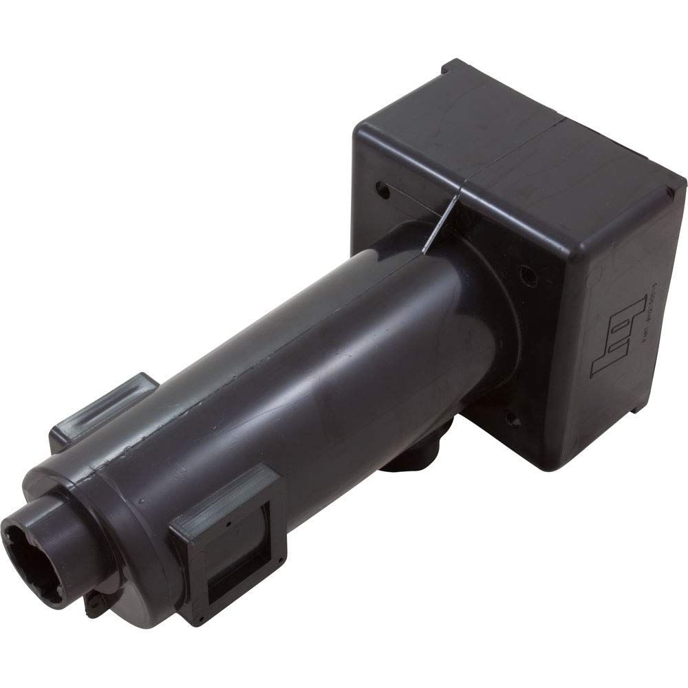 Hydro-Quip Premier Heater Housing, 1.5in SPG, 3-Port Manifold w/Lid 48-0014